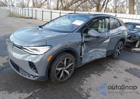 2023 Volkswagen Id.4 Awd Pro S from USA, damaged, VIN 1V2WNPE89PC048445